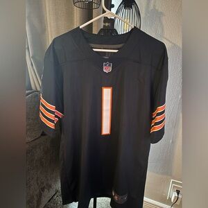 Nike NFL Chicago Bears Justin fields Jersey